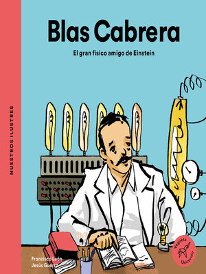 cover image of Blas Cabrera